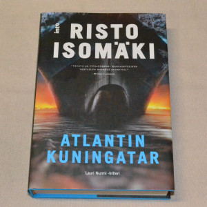 Risto Isomäki Atlantin kuningatar